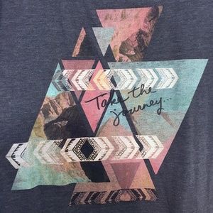 Maurices Take the Journey Graphic Tee